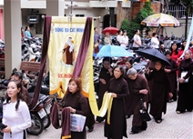 Hội Dòng Ba Cát Minh